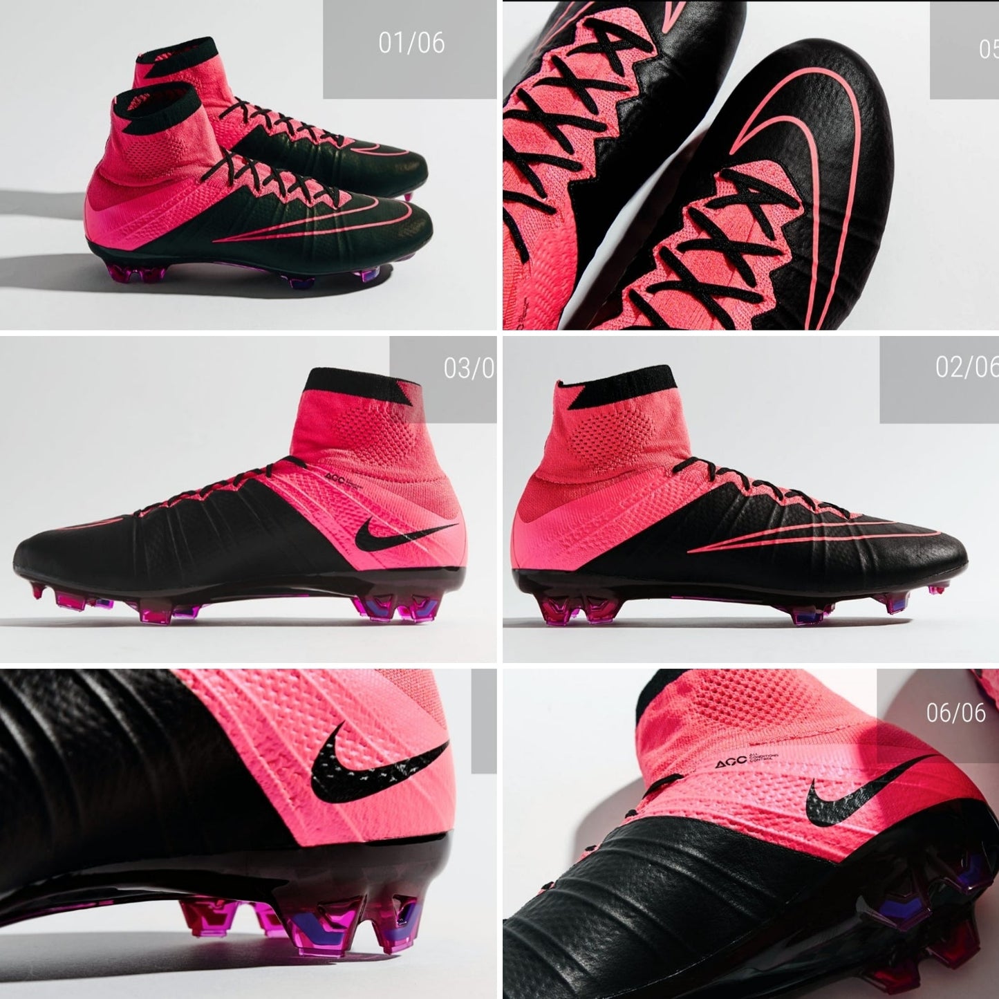 NIKE SUPERFLY IV ELITE 'TECH CRAFT' FG