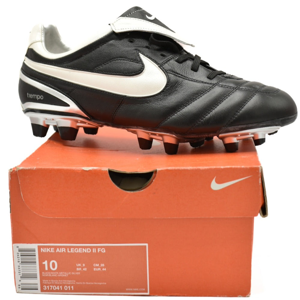 NIKE TIEMPO AIR LEGEND II FG