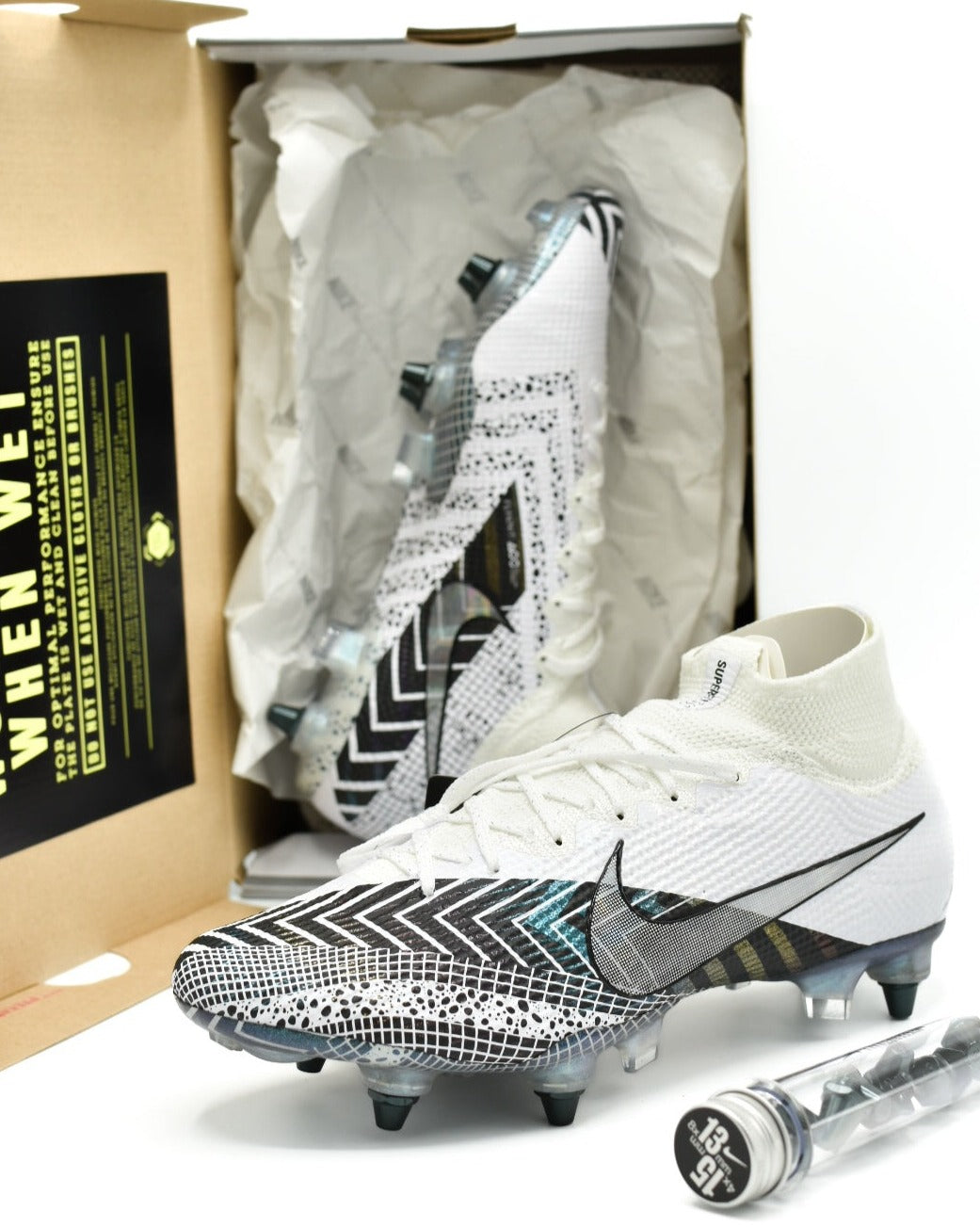 NIKE SUPERFLY 7 ELITE MDS SG-PRO AC CK0013-110