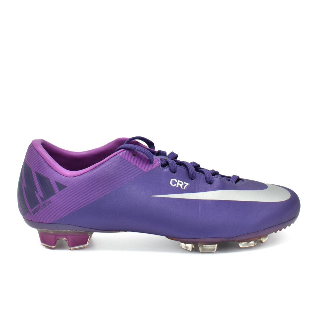 NIKE MERCURIAL MIRACLE CR7 FG 442047-505