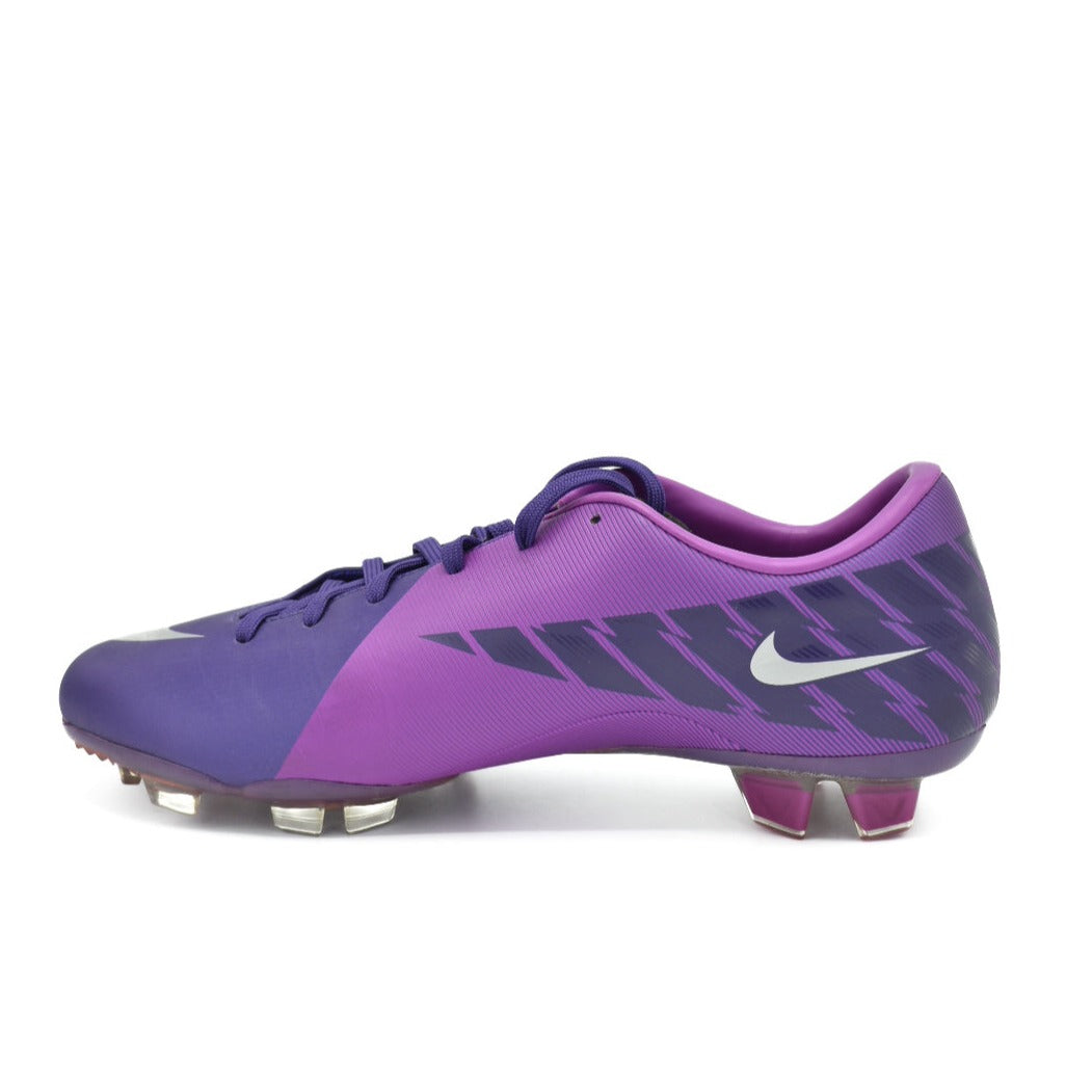 NIKE MERCURIAL MIRACLE CR7 FG 442047-505