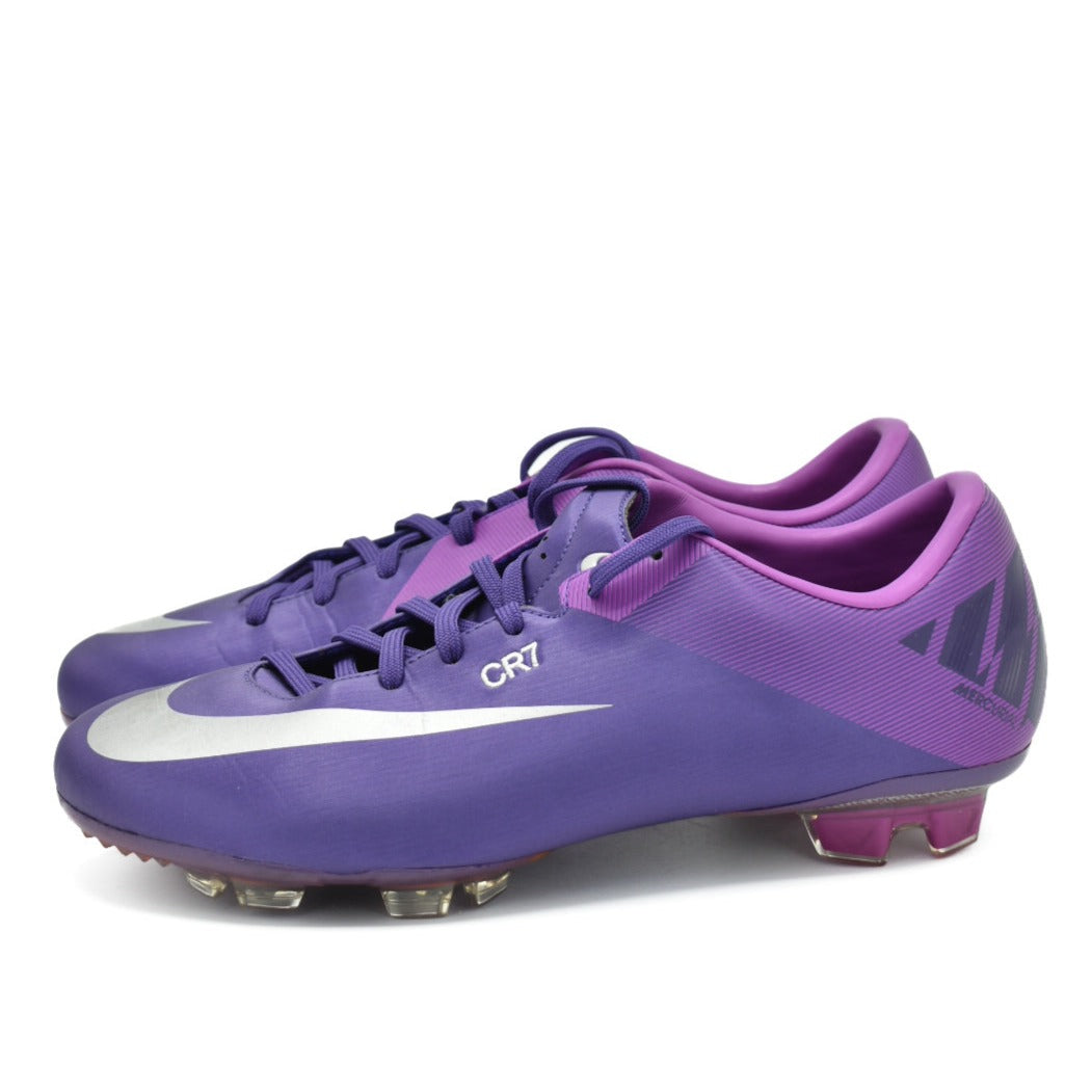 NIKE MERCURIAL MIRACLE CR7 FG 442047-505