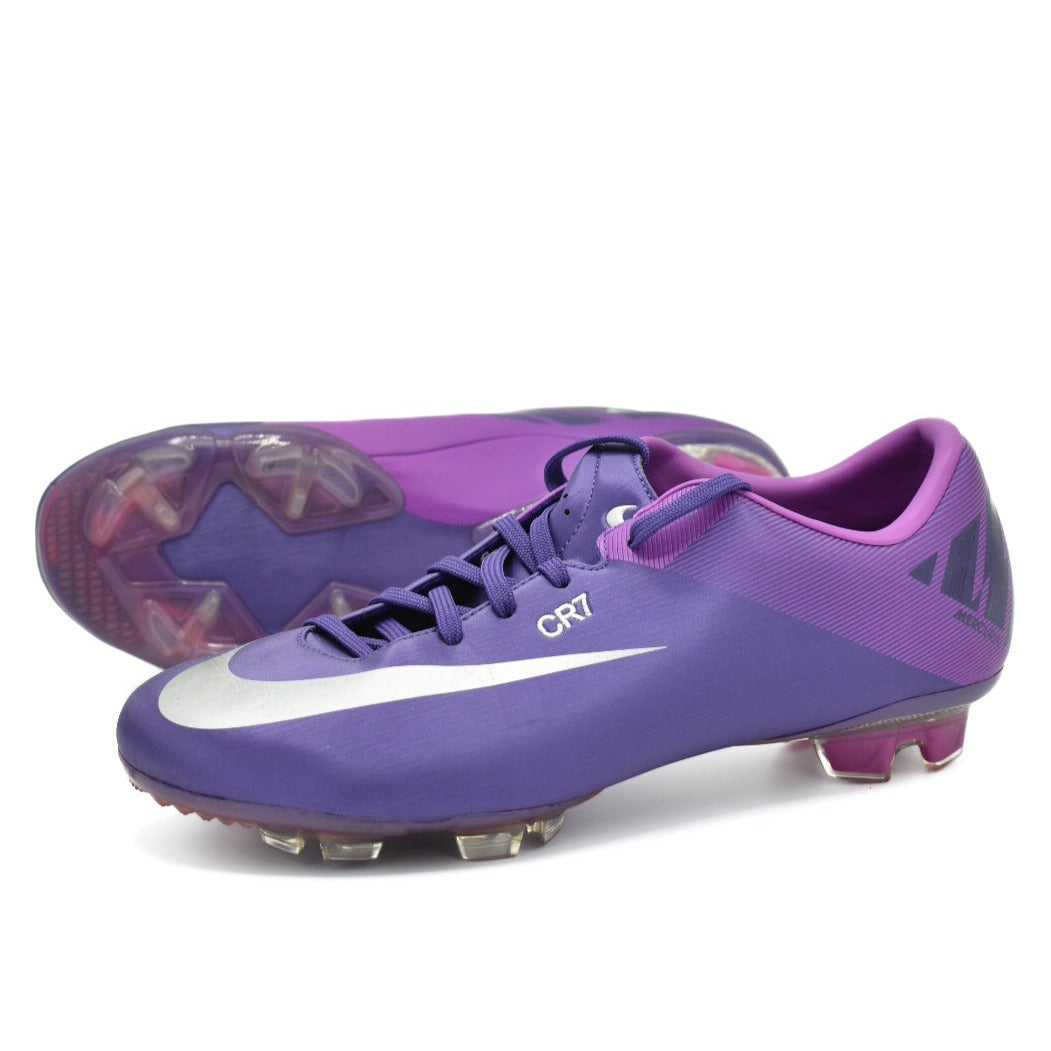 NIKE MERCURIAL MIRACLE CR7 FG 442047-505