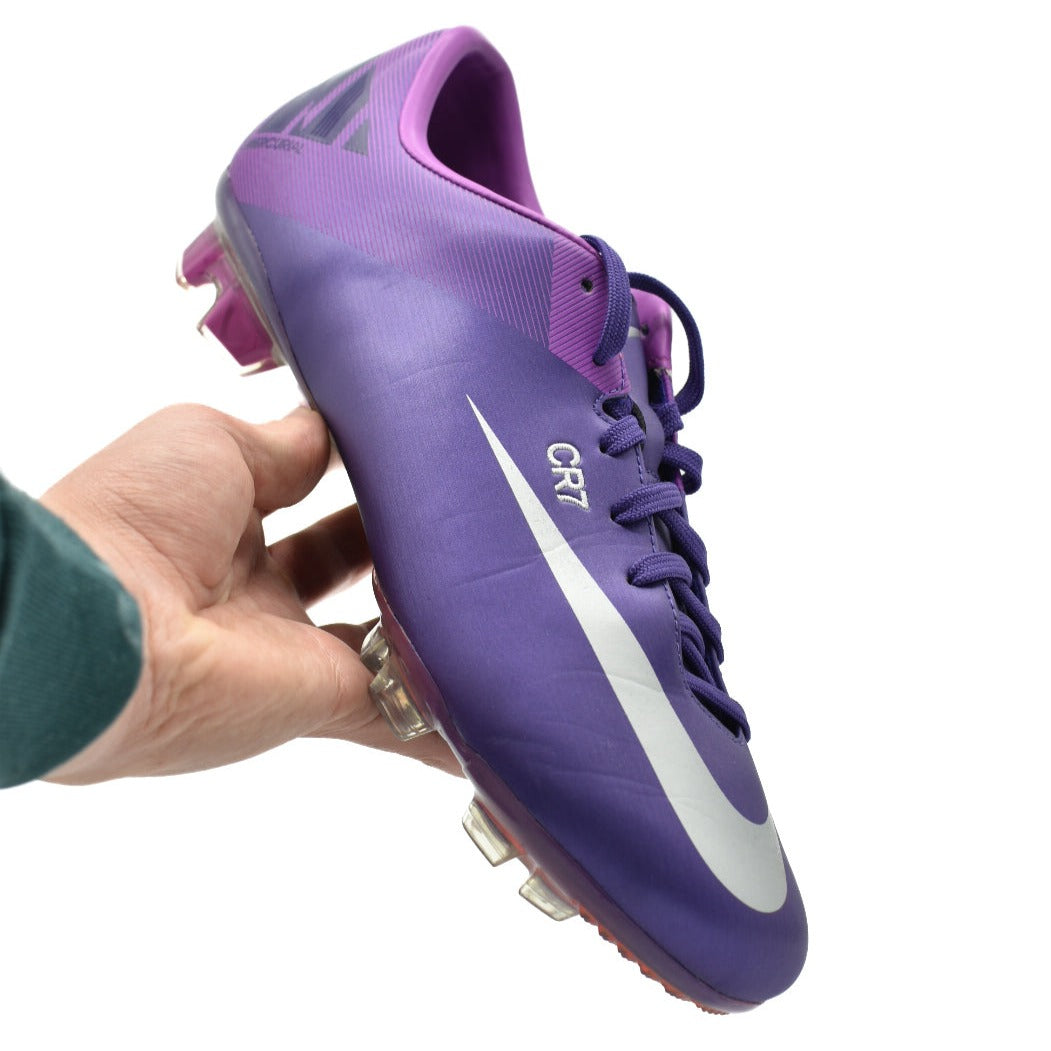 NIKE MERCURIAL MIRACLE CR7 FG 442047-505