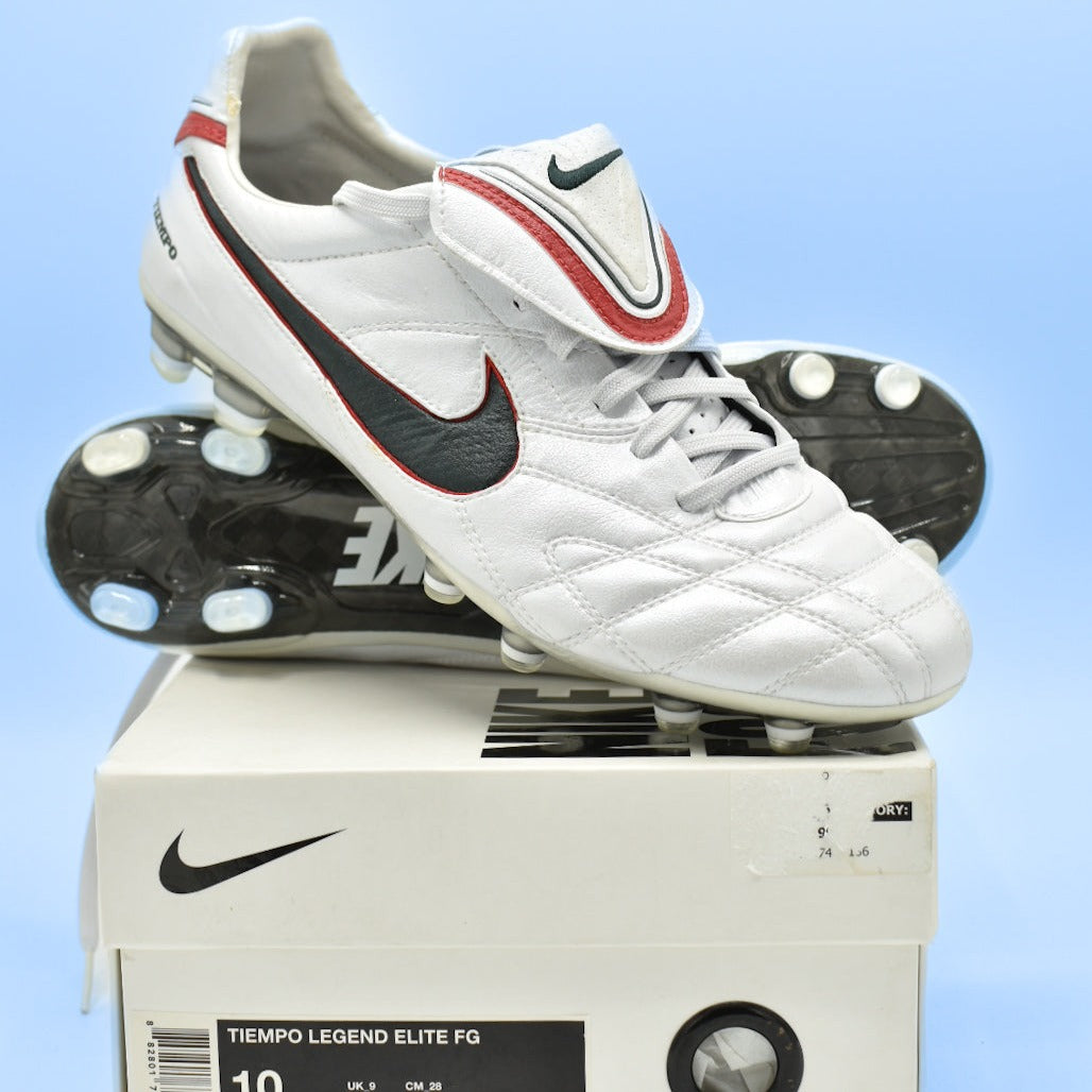 NIKE TIEMPO LEGEND ELITE FG 407474-136