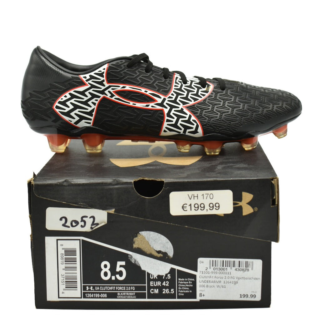 Under armour clutchfit force 2.0 clearance fg