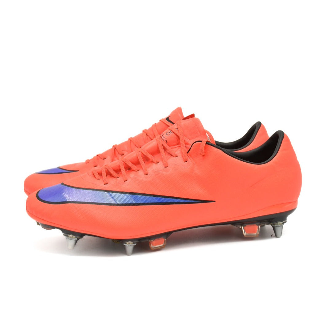 NIKE MERCURIAL VAPOR X ELITE SG-PRO 648555-650