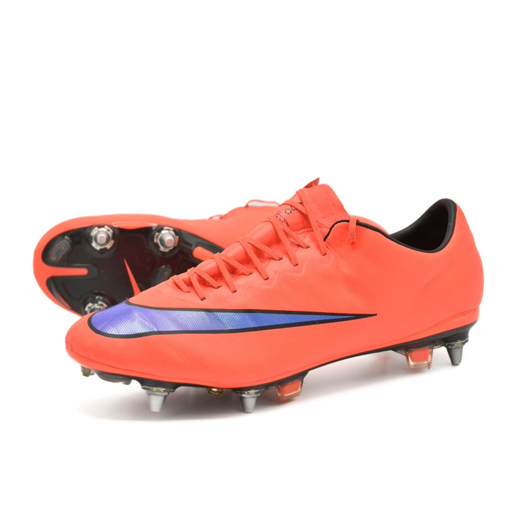 NIKE MERCURIAL VAPOR X ELITE SG-PRO 648555-650
