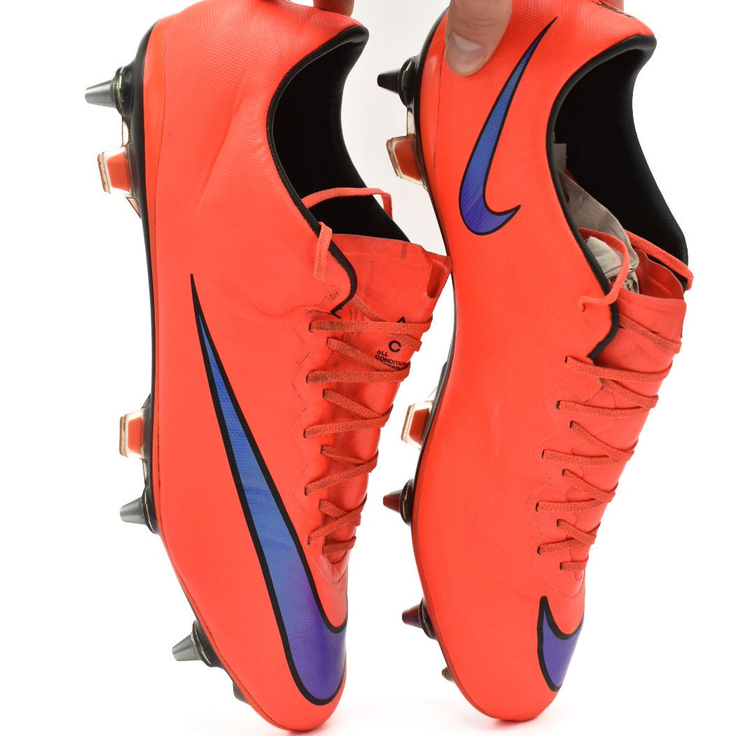 NIKE MERCURIAL VAPOR X ELITE SG-PRO 648555-650