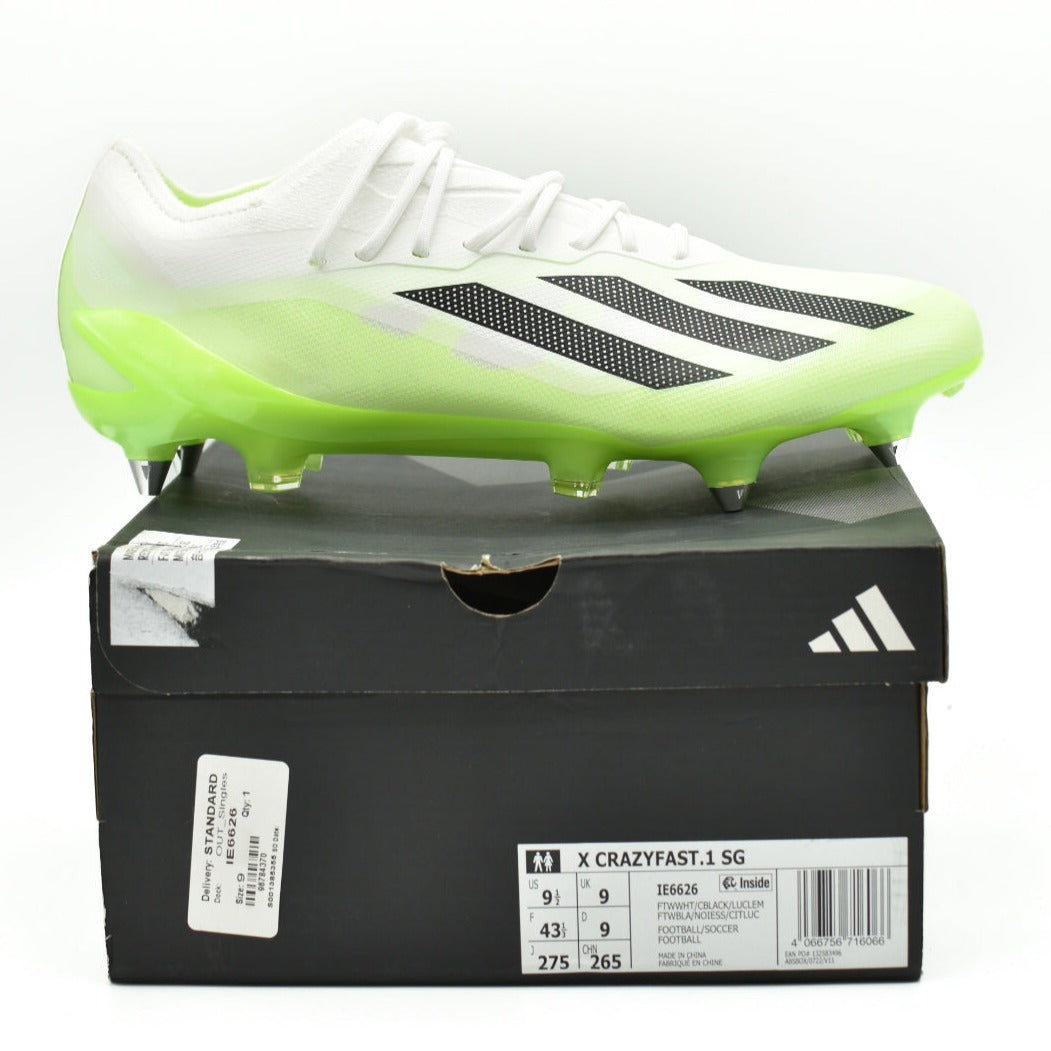 ADIDAS X CRAZYFAST .1 SG IE6626