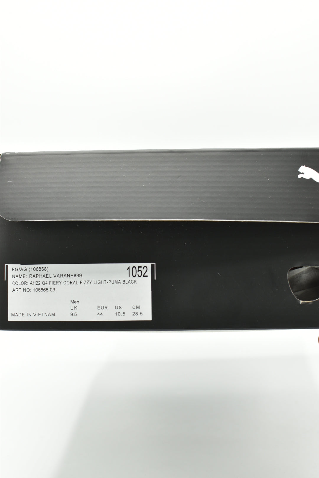 PUMA ULTRA ULTIMATE FG/AG 'RAPHAEL VARANE'