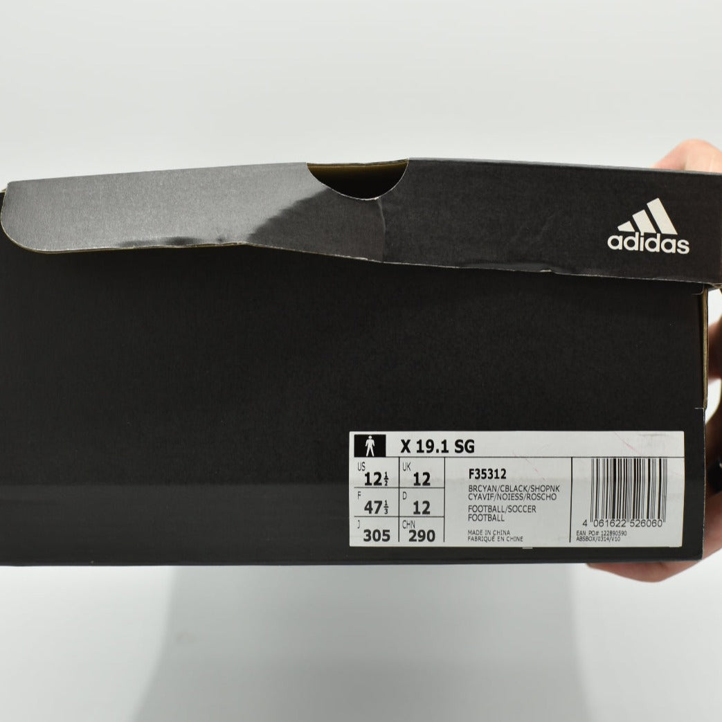 ADIDAS X 19.1 SG