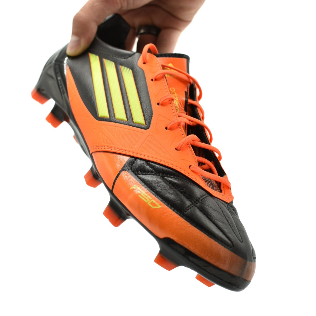 ADIDAS F50 ADIZERO TRX LEATHER FG G45574