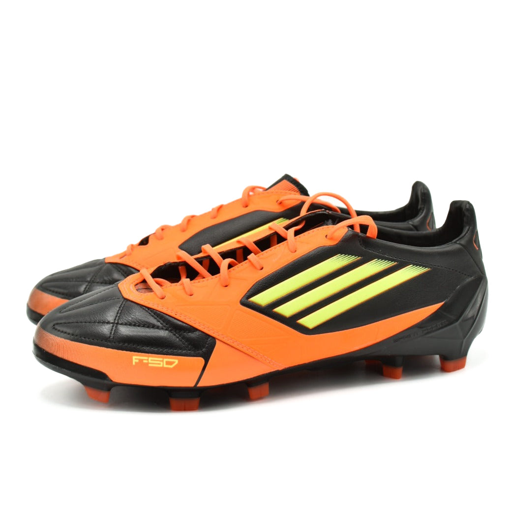 ADIDAS F50 ADIZERO TRX LEATHER FG G45574