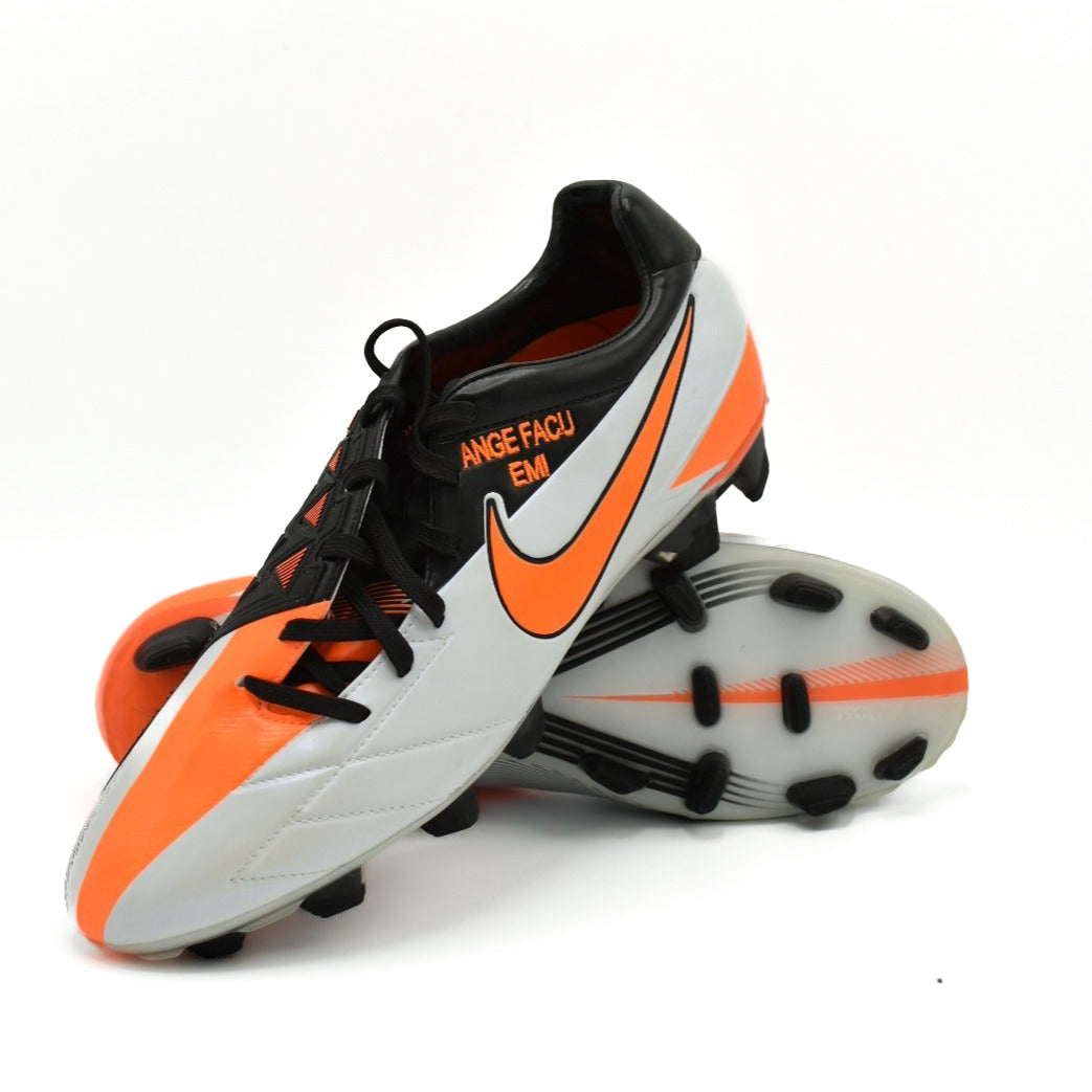 NIKE T90 LASER IV FG – Dutch Boot Collector