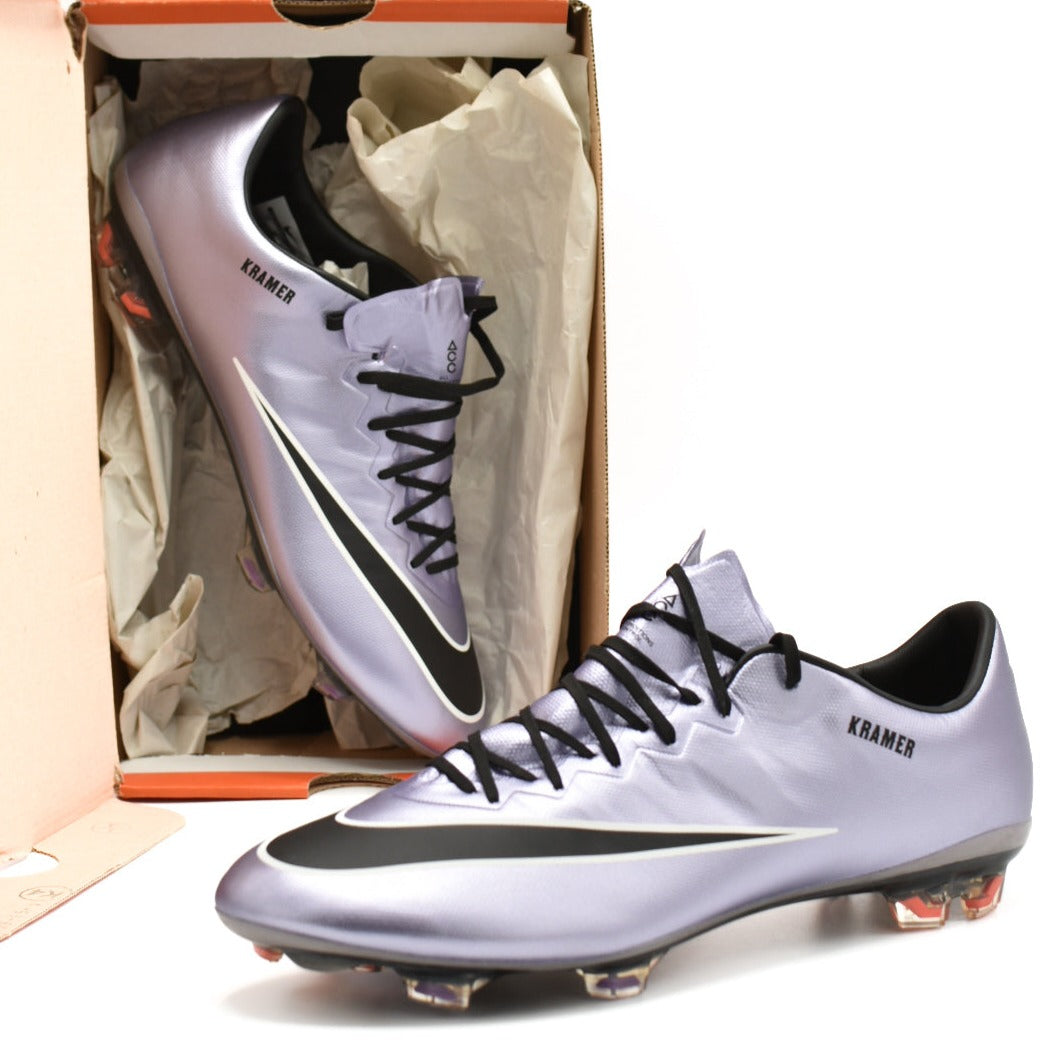 NIKE MERCURIAL VAPOR X FG