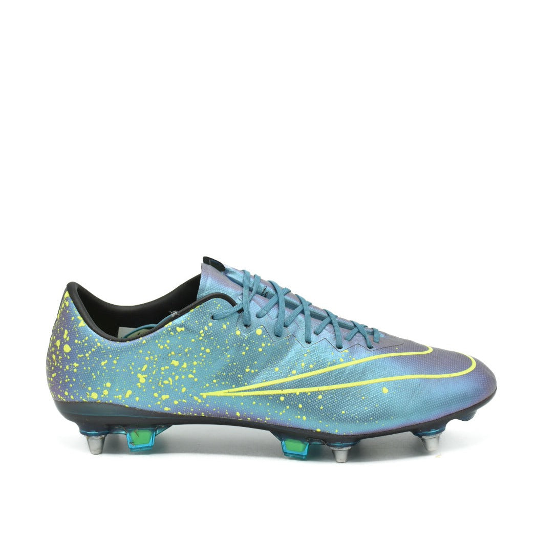NIKE MERCURIAL VAPOR X SG-PRO