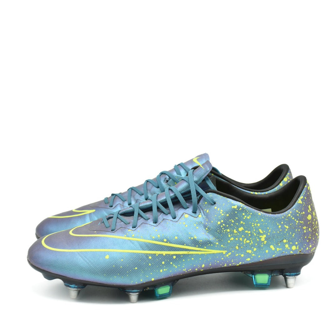 NIKE MERCURIAL VAPOR X SG-PRO