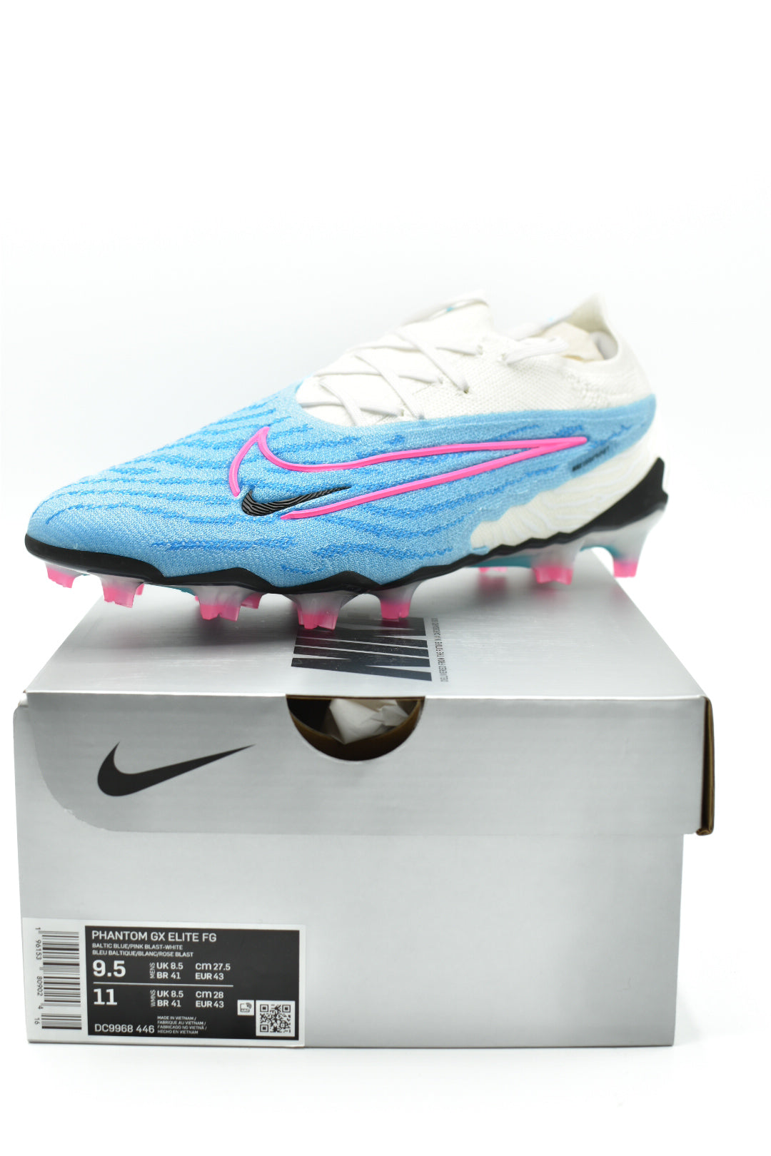 NIKE PHANTOM GX ELITE FG 'BLAST' DC9968-446