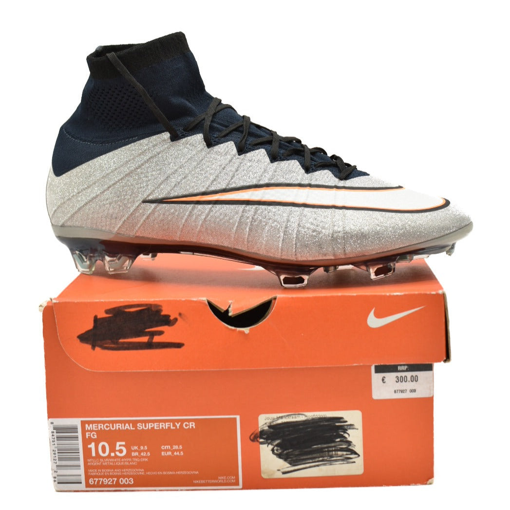 NIKE MERCURIAL SUPERFLY IV CR FG 677927-003