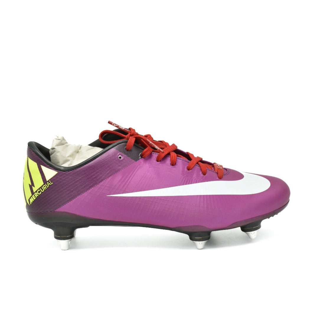 NIKE VAPOR SUPERFLY III SG 442469-548