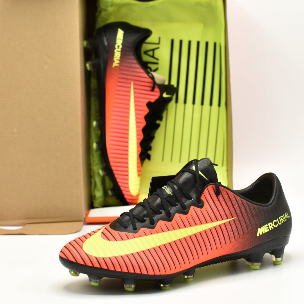 NIKE MERCURIAL VAPOR XI AG-PRO 831957-870