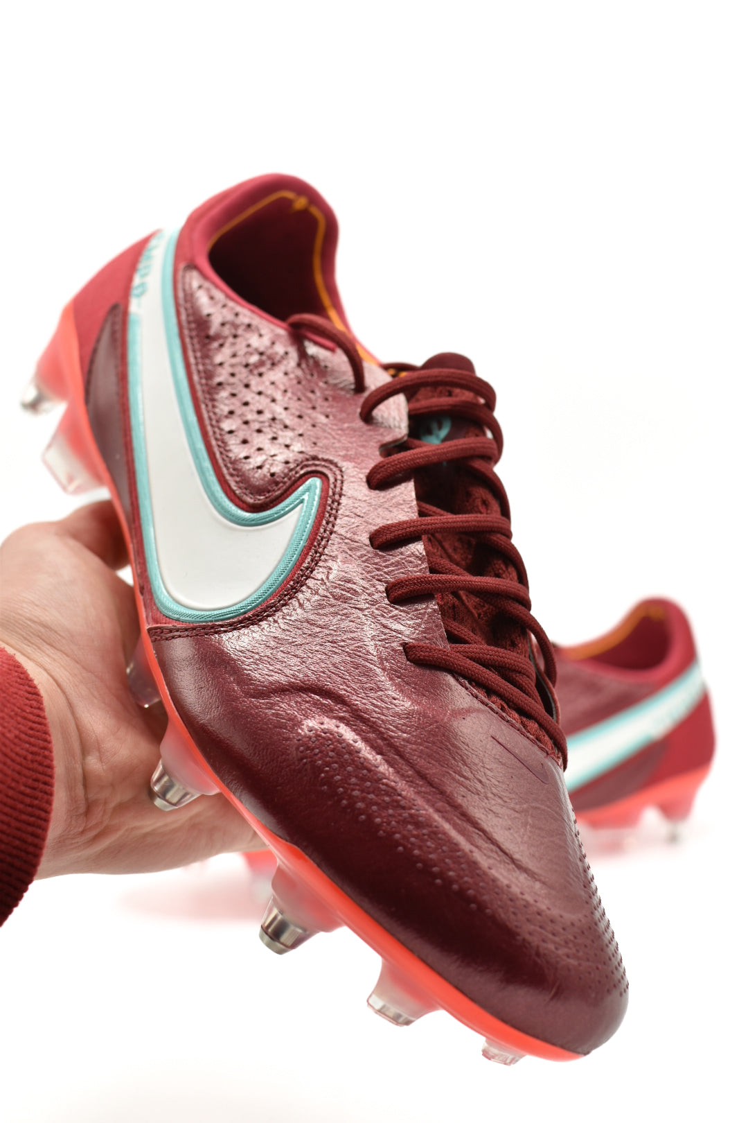 NIKE TIEMPO LEGEND 9 ELITE SG-PRO AC DB0822-616