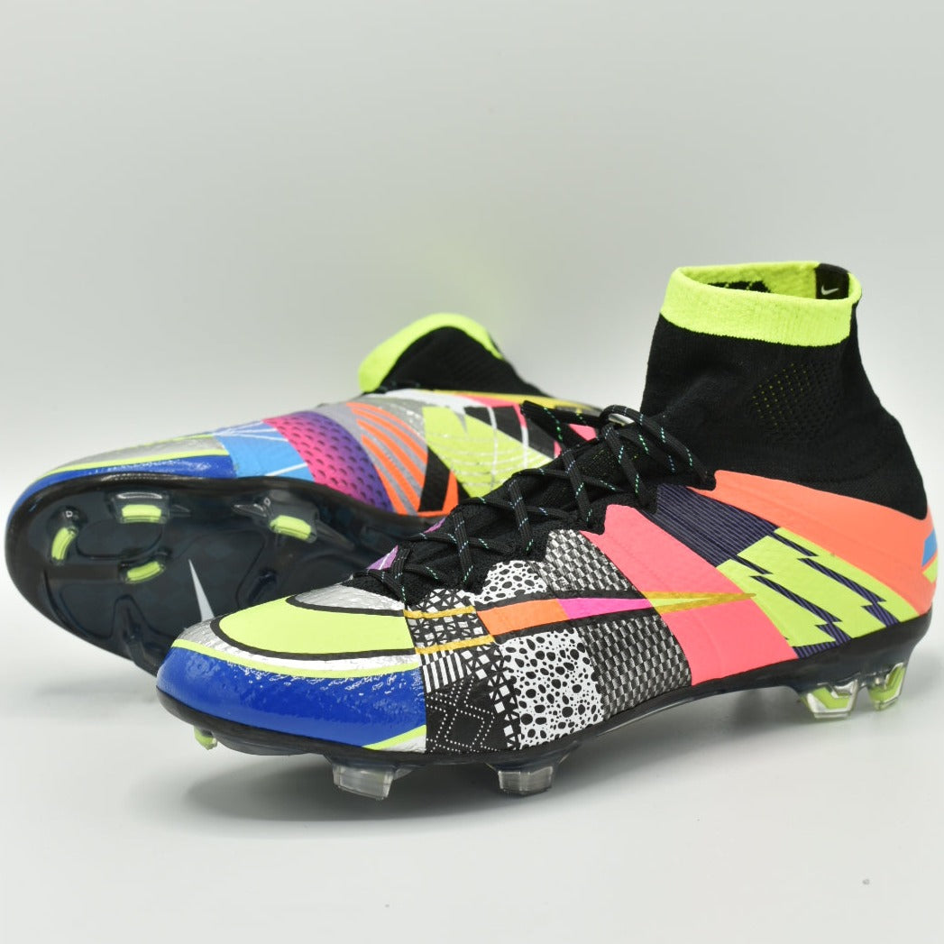 NIKE MERCURIAL SUPERFLY 'WHAT THE MERCURIAL' FG 835363-007 – Dutch Boot Collector (DBC)