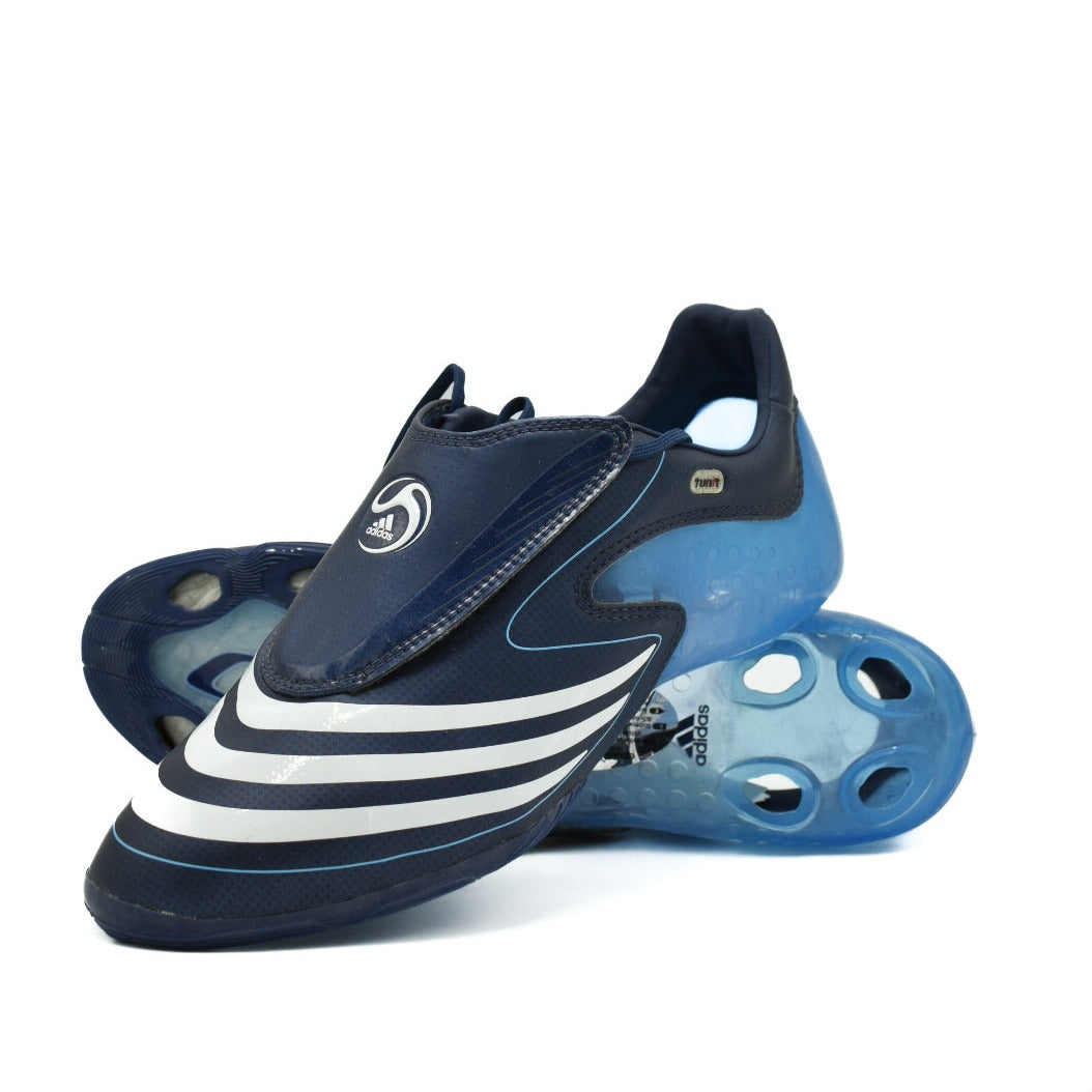 激レア！ adidas tunit +F50 PREMIUM US8 / 26