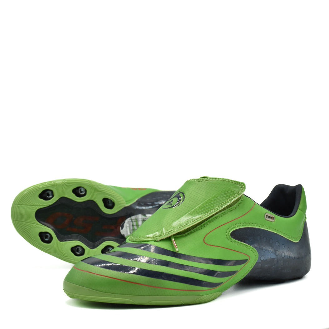 激レア！ adidas tunit +F50 PREMIUM US8 / 26