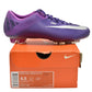 NIKE MERCURIAL MIRACLE CR7 FG 442047-505
