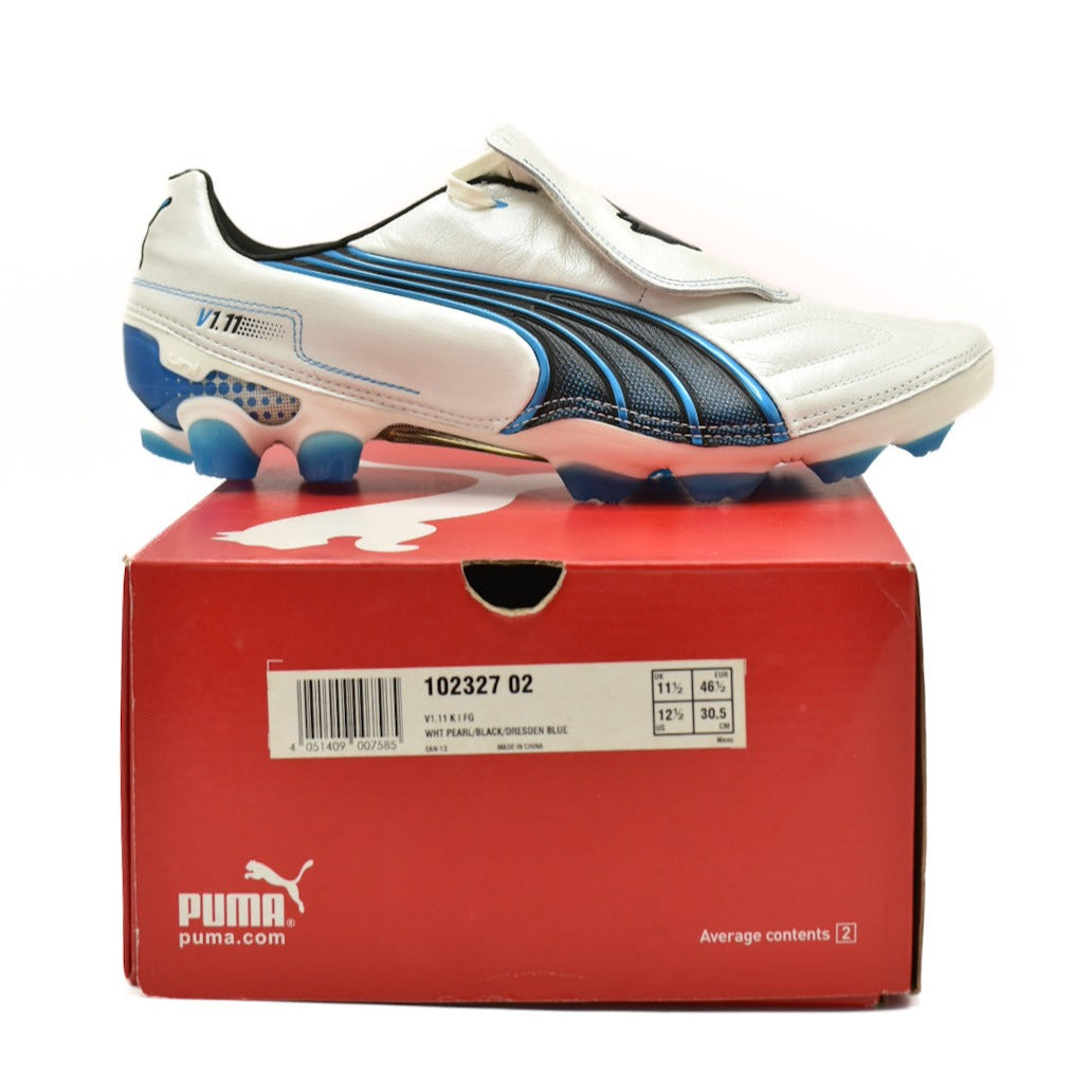 PUMA V1.11 K I FG Dutch Boot Collector DBC