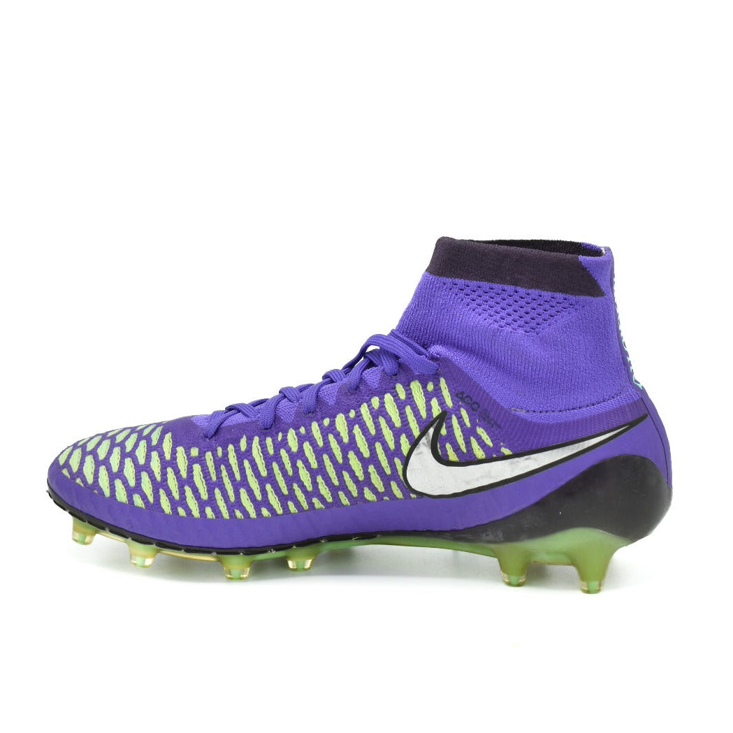 NIKE MAGISTA OBRA FG 'HYPER GRAPE' 641322-505 (read