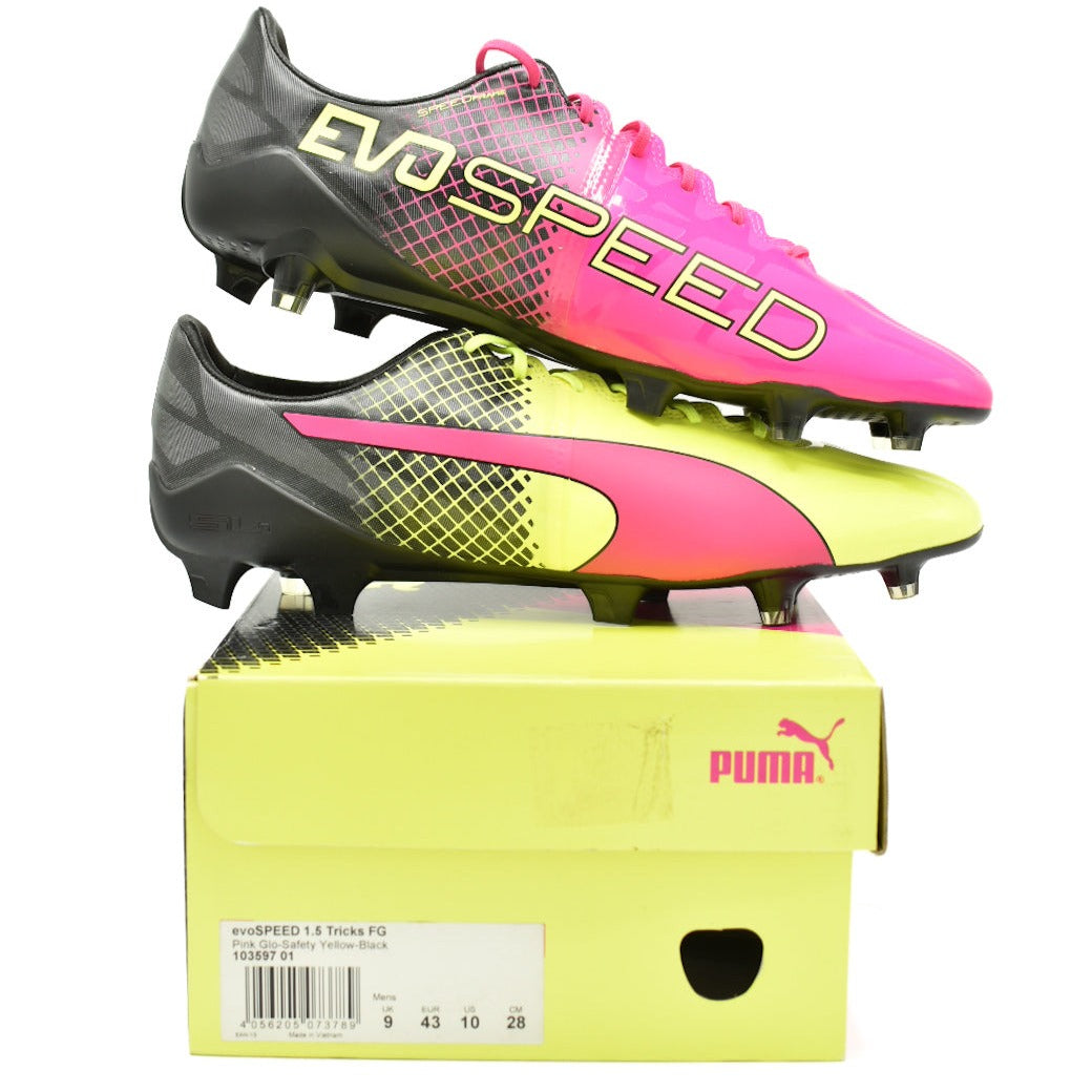 PUMA EVOSPEED 1.5 FG Dutch Boot Collector DBC