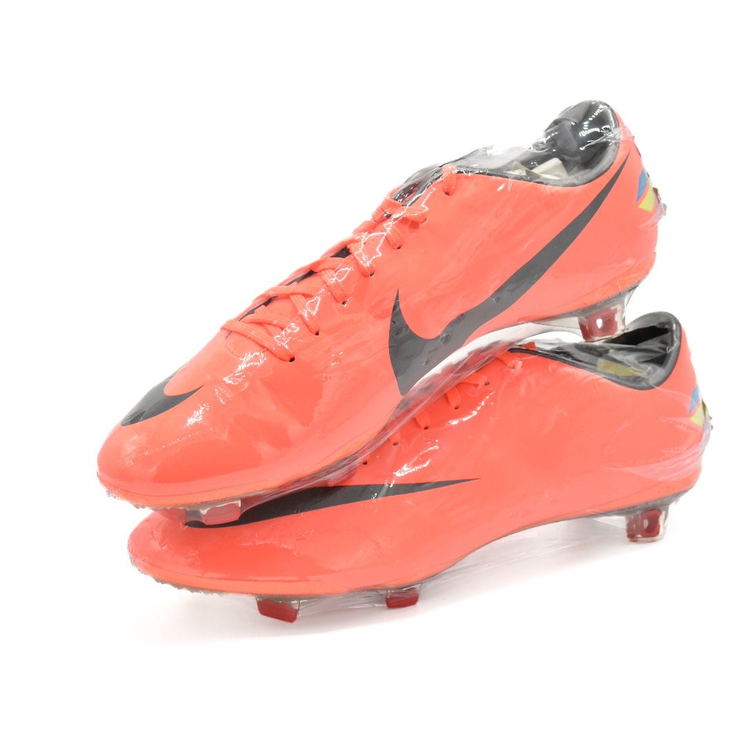 Nike mercurial vapor 8 mango hotsell