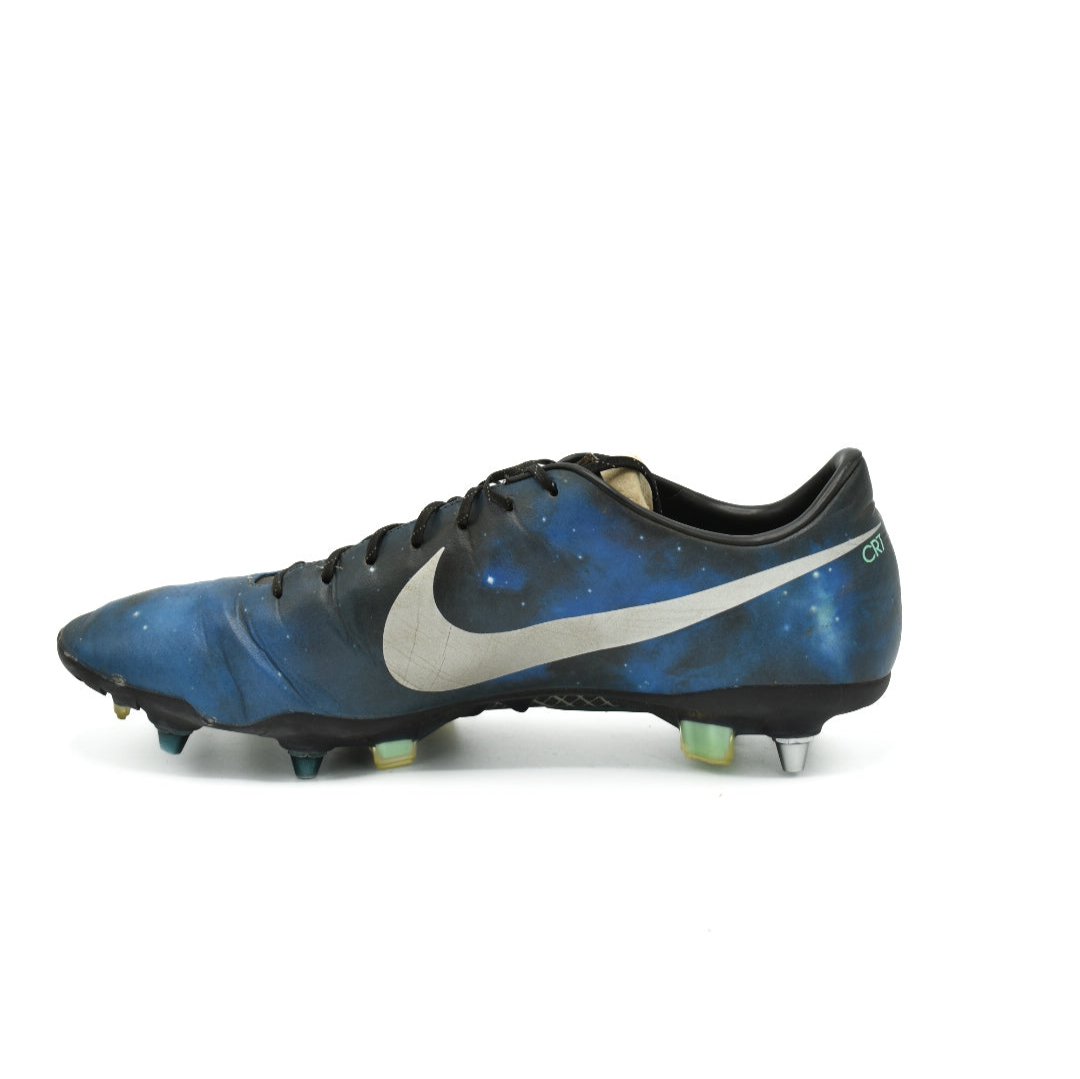 Nike mercurial vapor ix blue shops