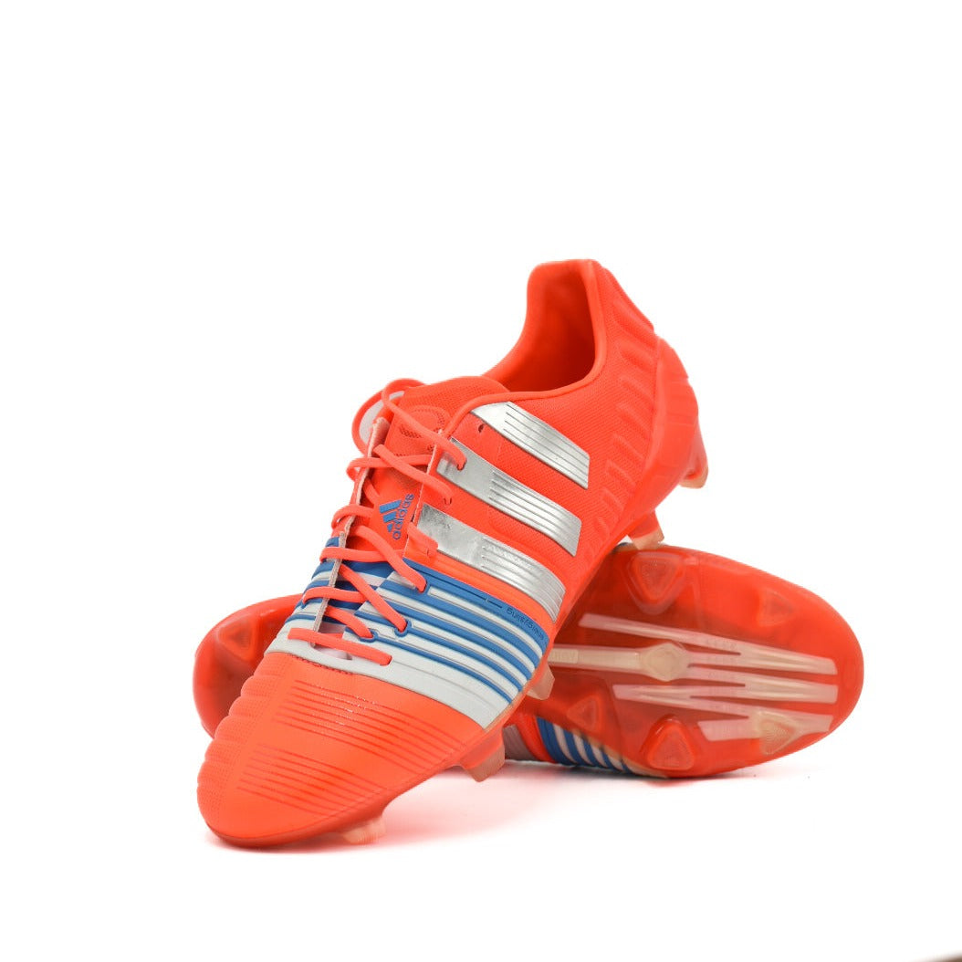 adidas nitrocharge 1.0 red