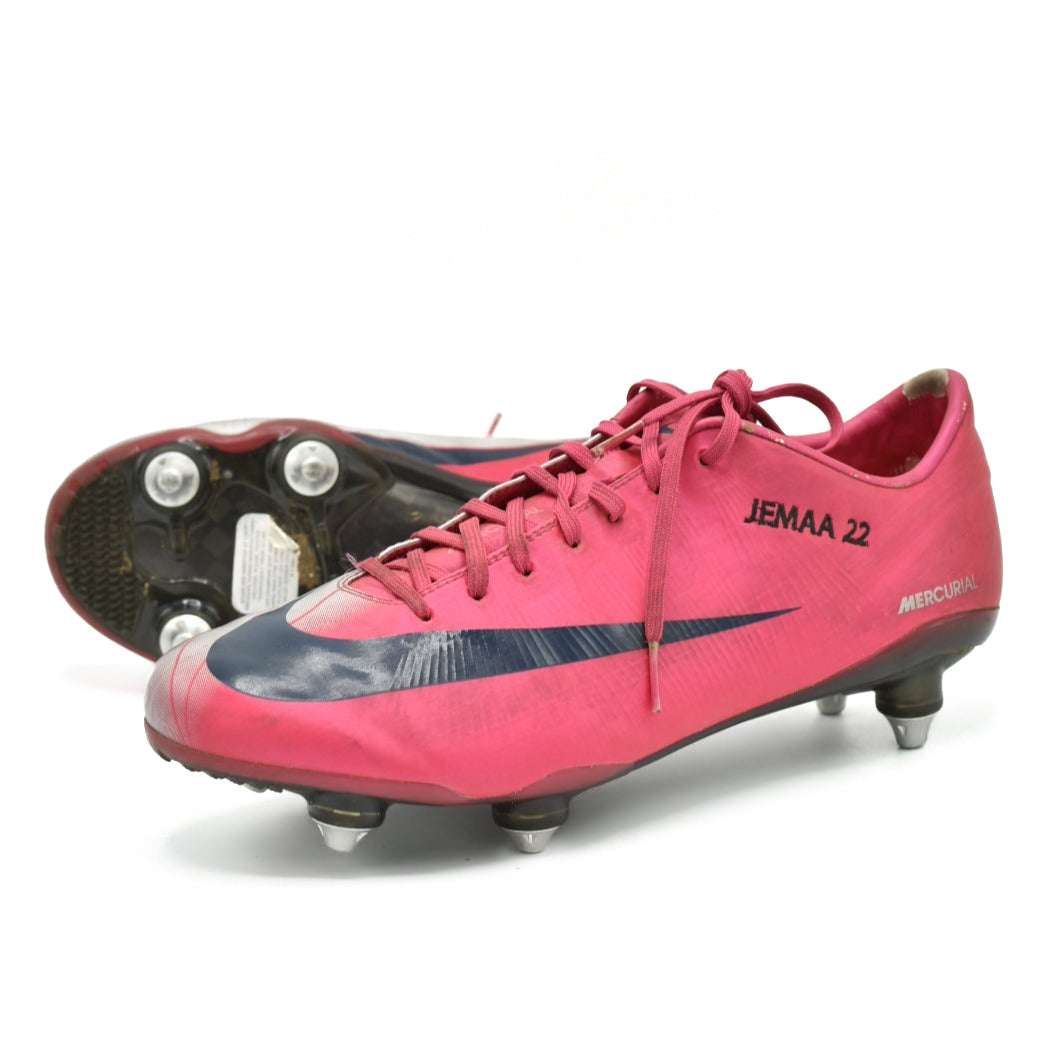 NIKE MERCURIAL VAPOR SUPERFLY II SG