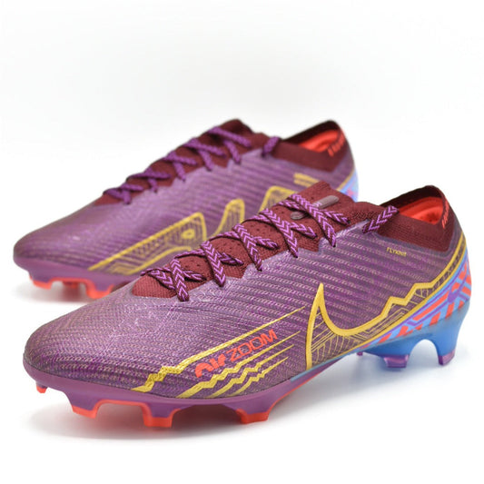 Nike Zoom Vapor 15 Elite KM FG Purple