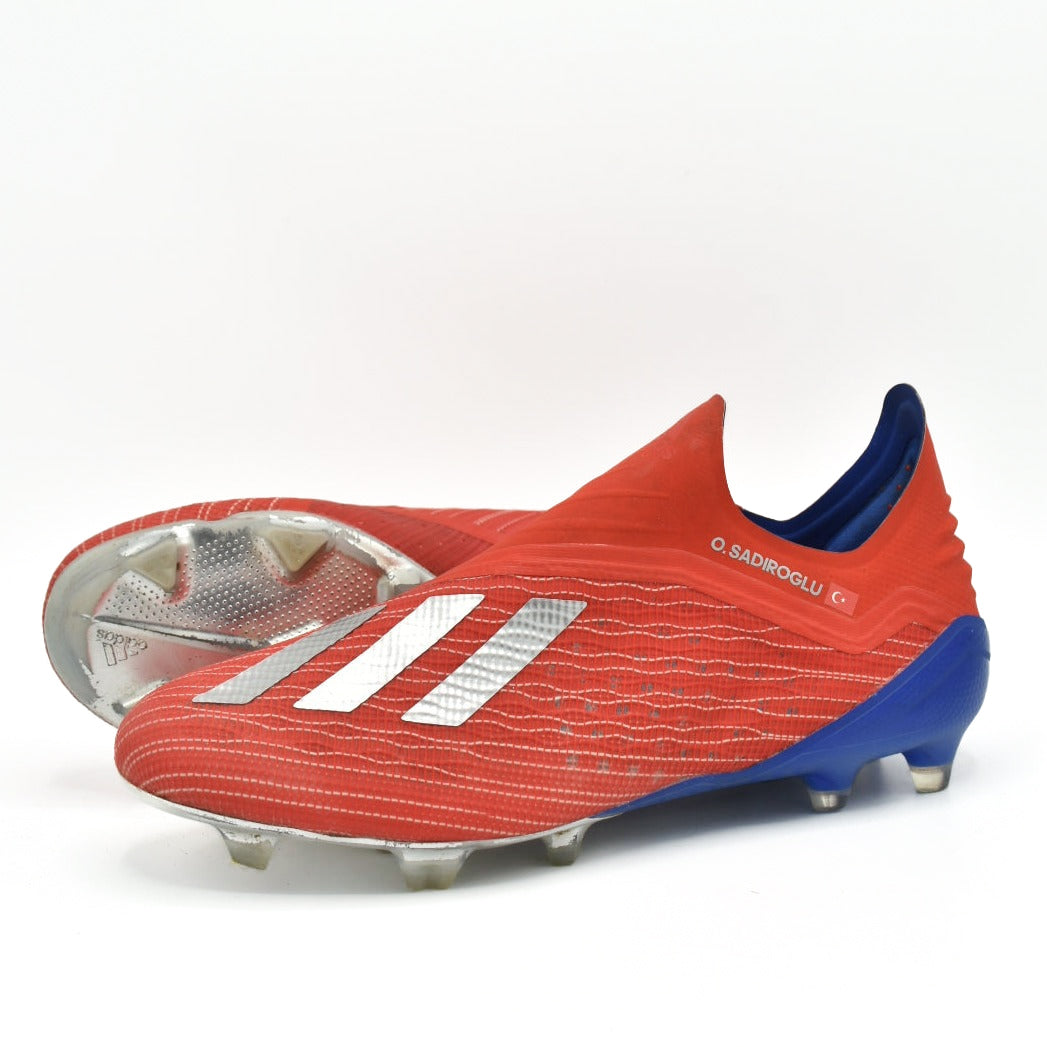 ADIDAS X 18 FG BB9337 Dutch Boot Collector DBC