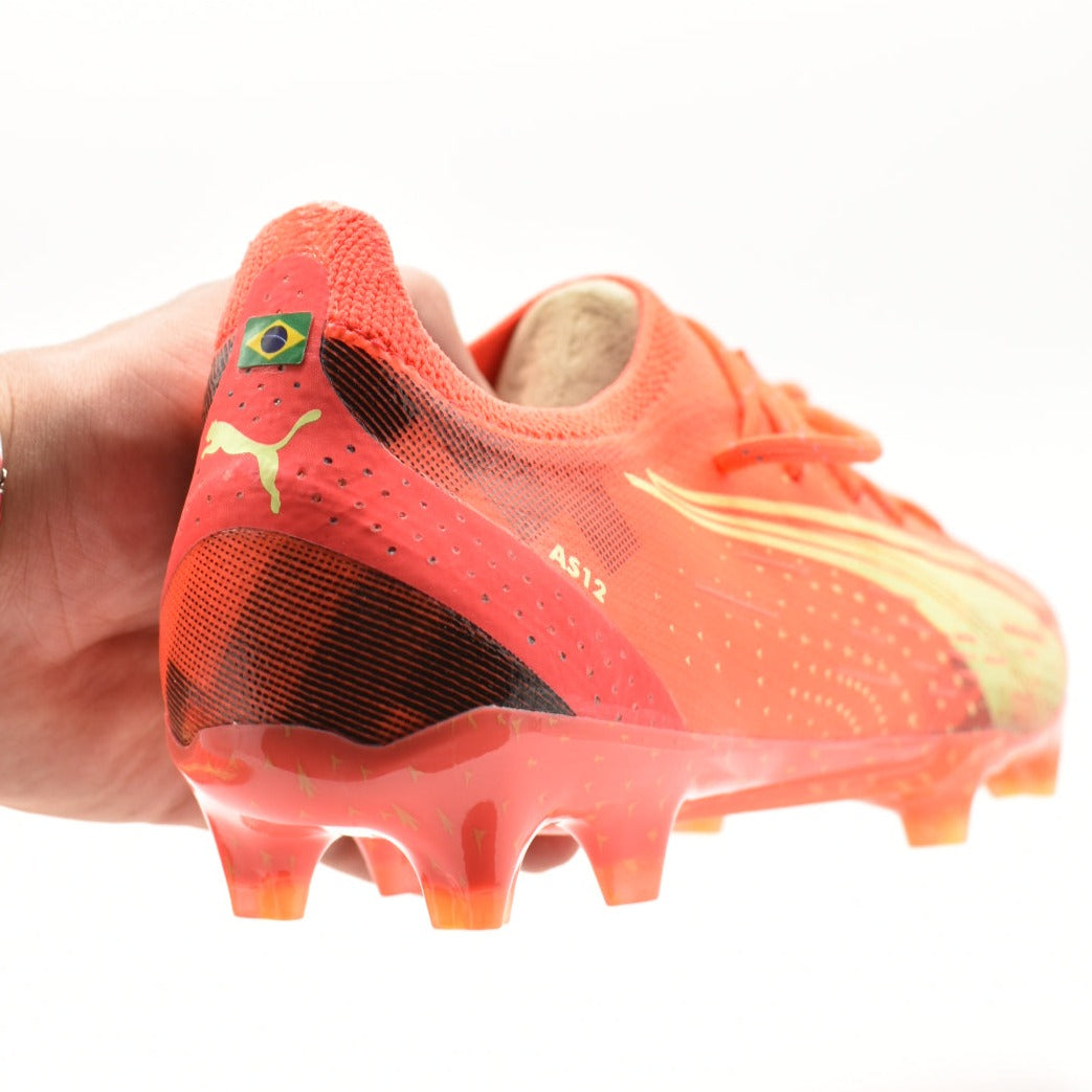 PUMA ULTRA ULTIMATE FG/AG 'ALEX SANDRO'