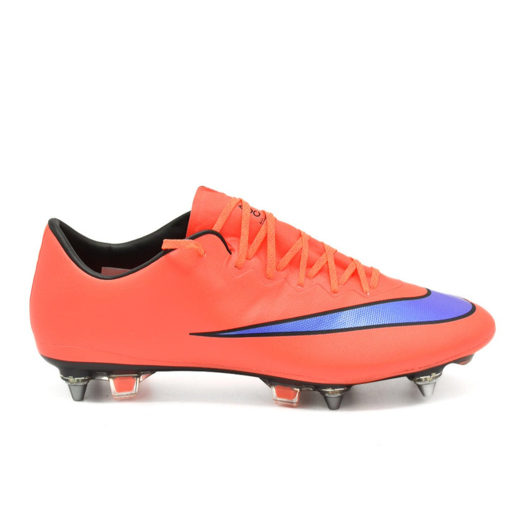 Mercurial vapor outlet x sg