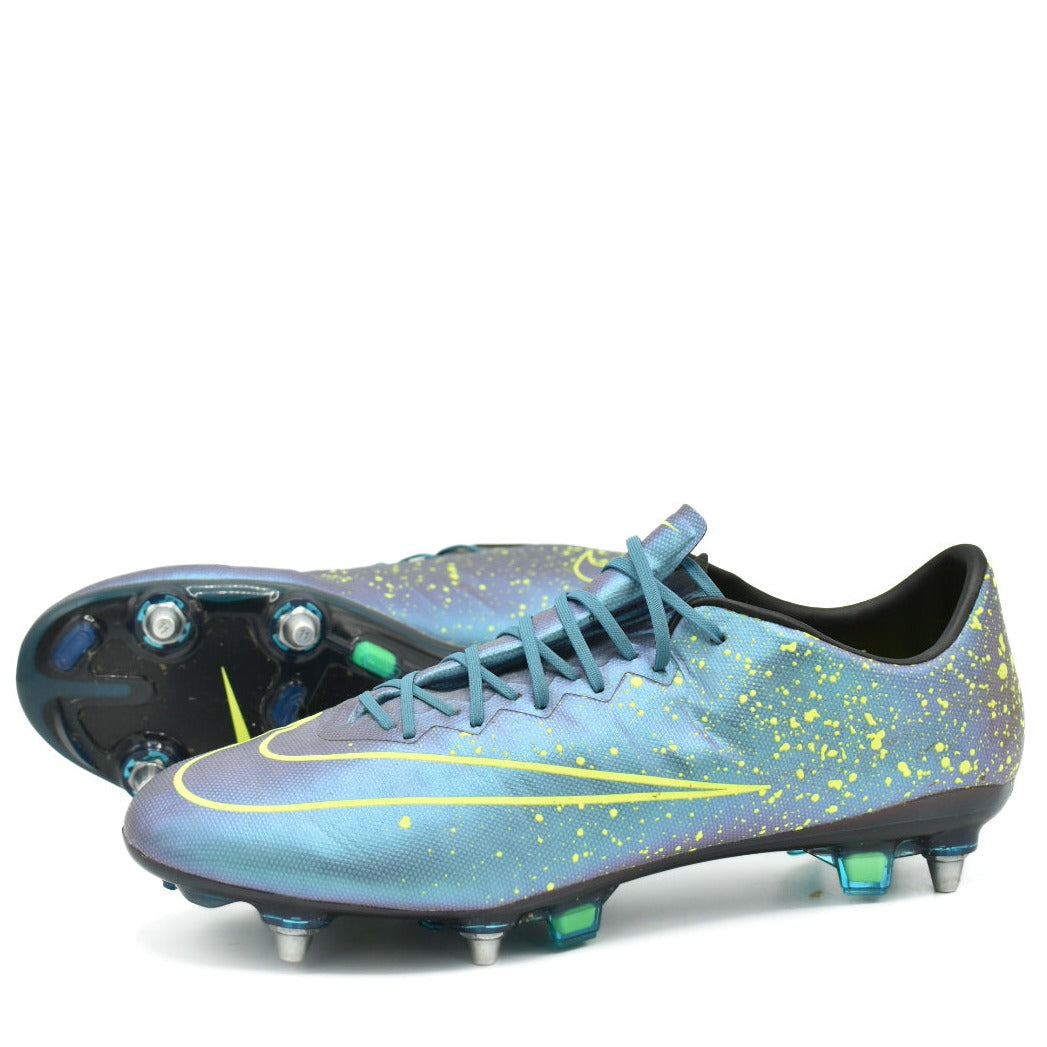 NIKE MERCURIAL VAPOR X SG-PRO