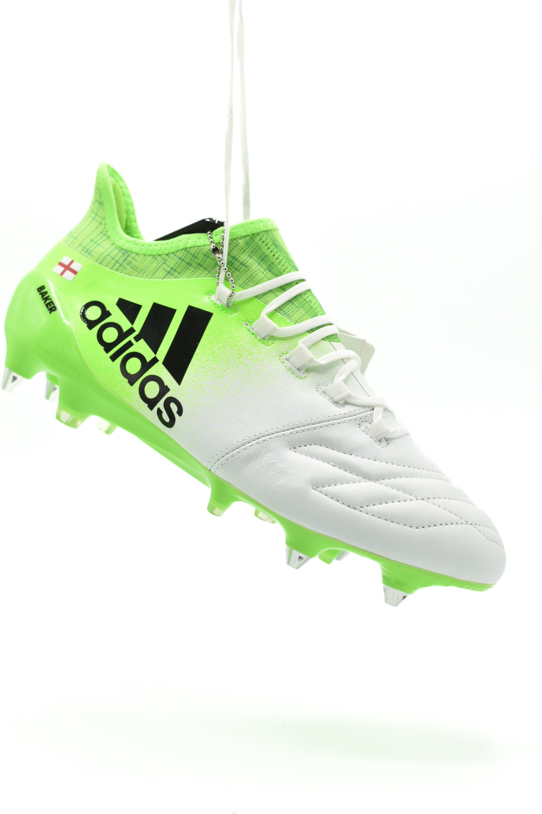 Adidas x 2024 16.1 leather white