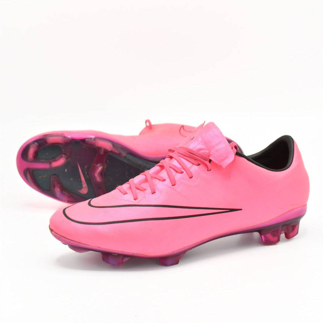 NIKE MERCURIAL VAPOR X ELITE FG