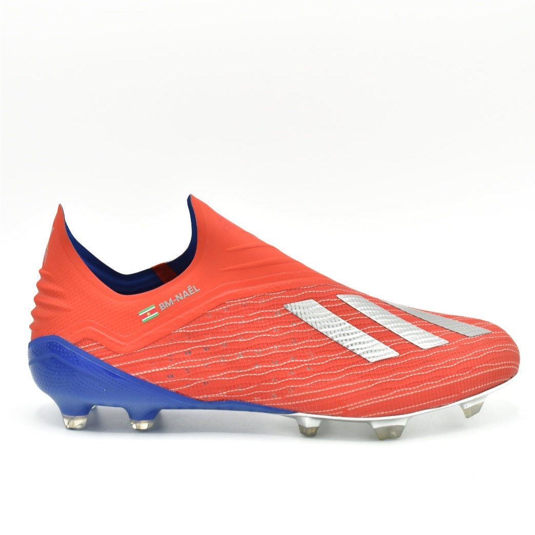 ADIDAS X 18 FG PLAYER ISSUED