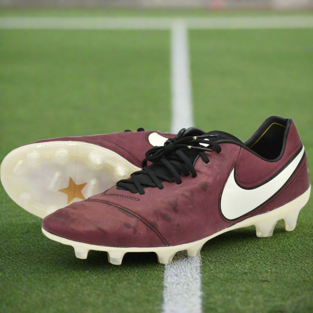 NIKE TIEMPO LEGEND VI SE ELITE FG ANDREA PIRLO 835364 601 Dutch Boot Collector DBC