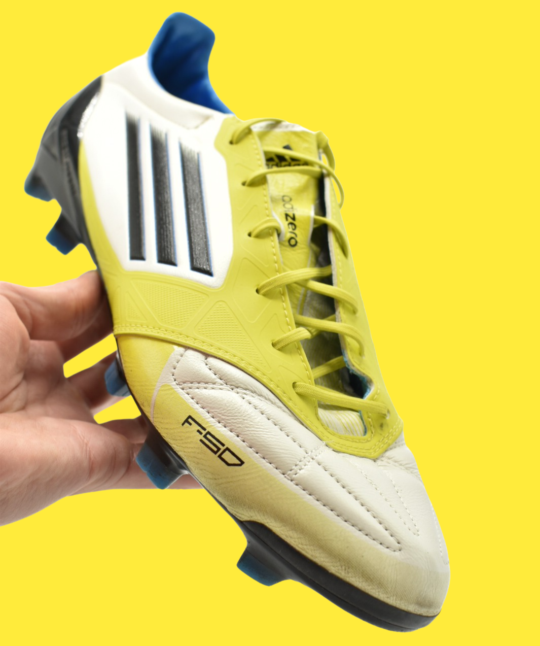 F50 2025 adizero leather