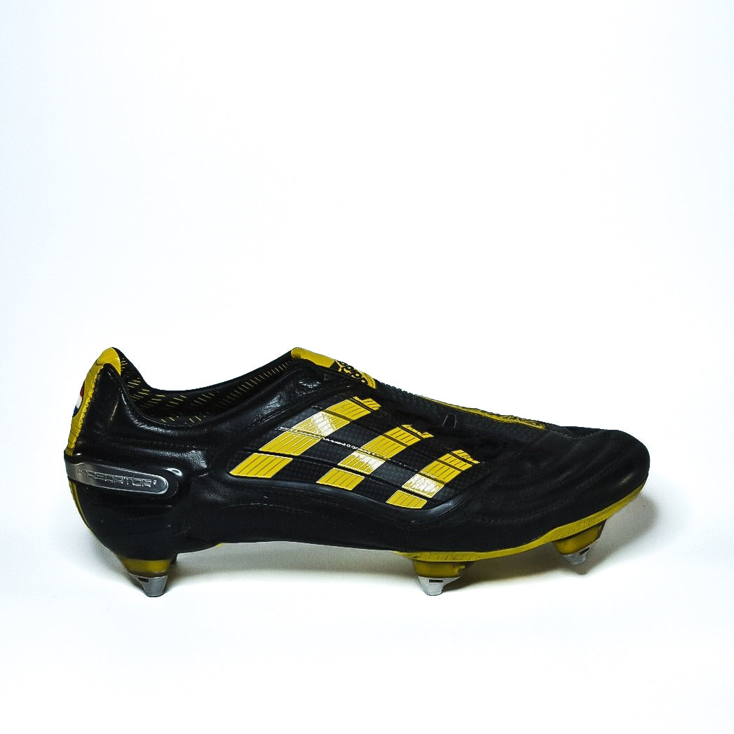 ADIDAS PREDATOR X TRX SG PRO PLAYER ISSUED SAMPLE