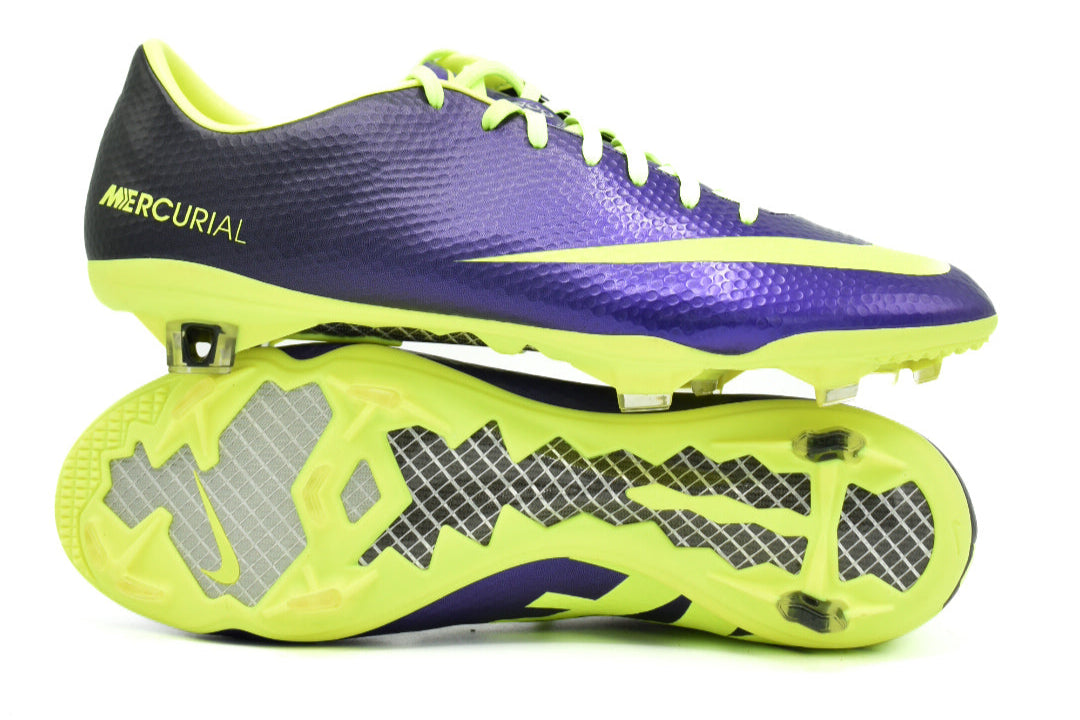 nike mercurial ix